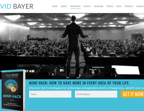 David Bayer – Mind Hack Program