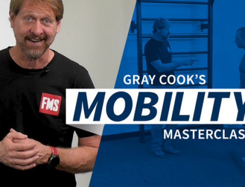 Movement Masterclass – Mobility