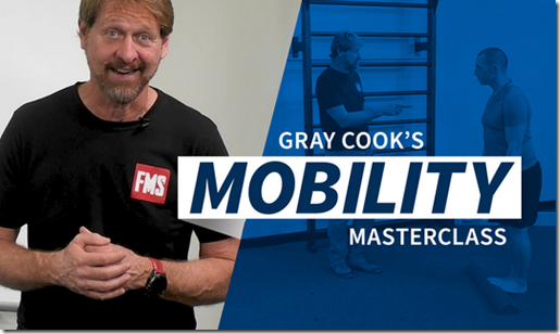 Movement Masterclass - Mobility