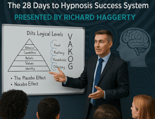 Richard Haggerty – R.I.C.H. RAPID INSTANT CHANGE HYPNOSIS