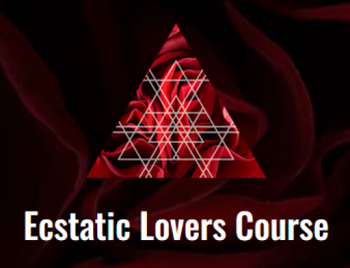 Taylor Johnson – Ecstatic Lovers Course