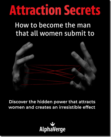 Alpha Verge - Attraction Secrets