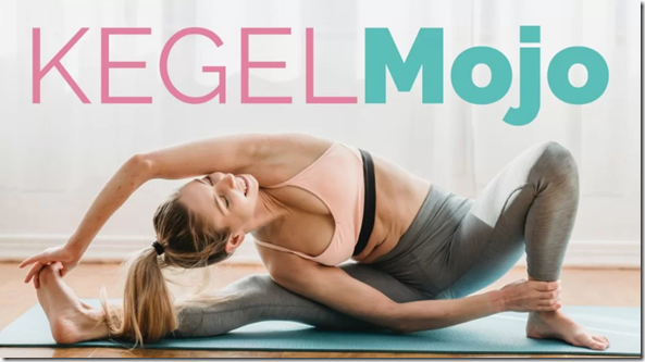 Beducated - Kegel Mojo Strengthen Your Core and Pelvic Floor