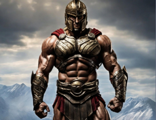 Avera Improvements – Spartan Shred Testosterone Booster