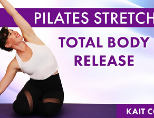 Pilates Stretches – Total Body Release with Kait Coats