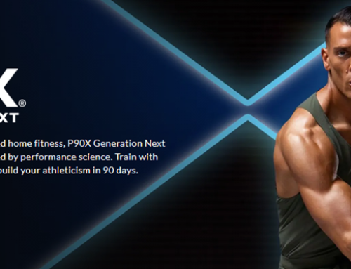 BeachBody – P90X Generation Next