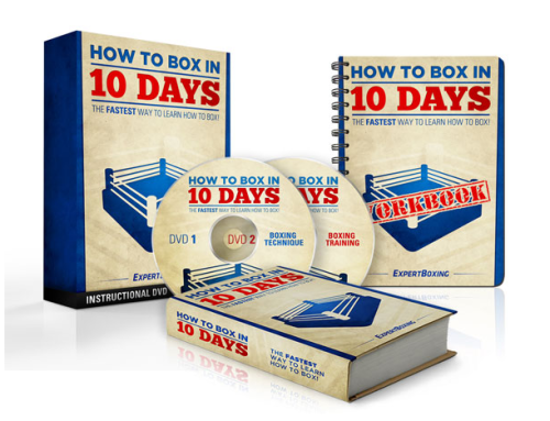 Expert Boxing – How to Box in 10 Days