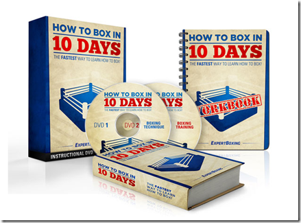 Expert Boxing - How to Box in 10 Days