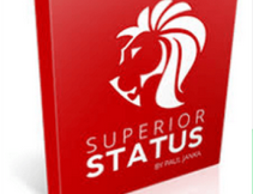Paul Janka – Superior Status