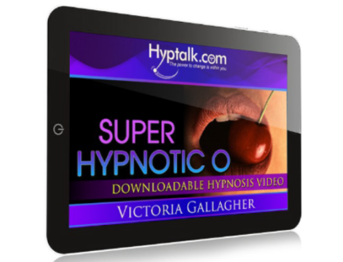 Victoria Gallagher – Super Hypnotic O