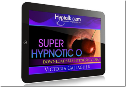 Victoria Gallagher - Super Hypnotic O
