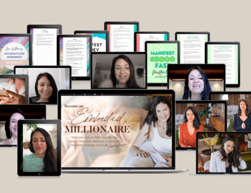 Embodied Millionaire by Shelly Bullard