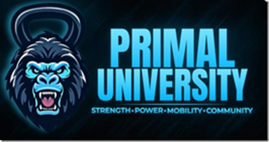 Primal University - Kettlebell & Bodyweight Mastery