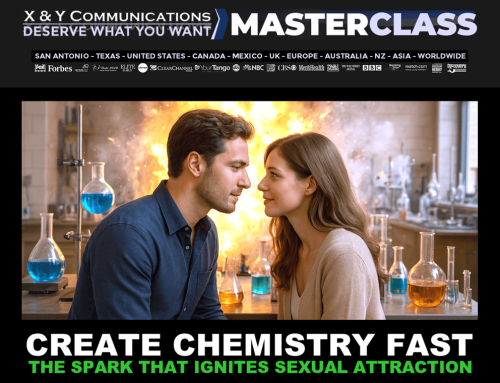 Deserve What You Want – Masterclass For Men August 2025
