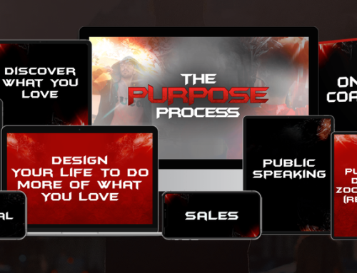 Julien Blanc – Purpose Process