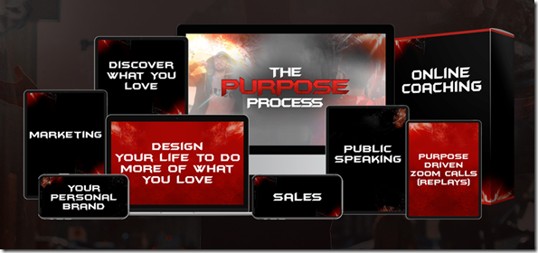 Julien Blanc - Purpose Process