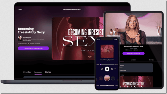 MindValley - Becoming Irresistibly Sexy