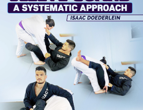 BJJ Fanatics – Collar & Sleeve Guard a Systematic Approach