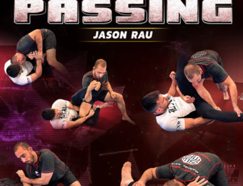 BJJ Fanatics – Modern Split Squat Passing