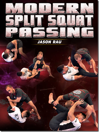 BJJ Fanatics - Modern Split Squat Passing