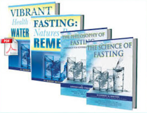 Frederic Patenaude – The Greatest Cure on Earth