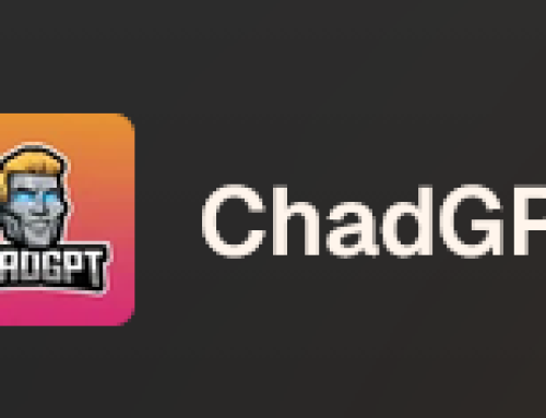 ChadGPT – AI for Dating