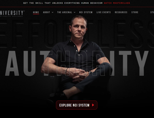 Chase Hughes – NCI-2 University