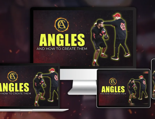Coach Anthony – Angles And How To Create Them
