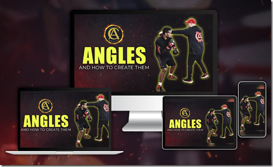 Coach Anthony - Angles And How To Create Them